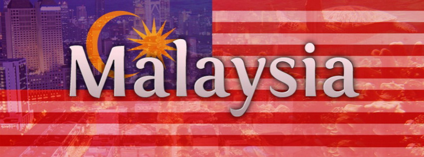 Malaysia Flag Facebook Cover 