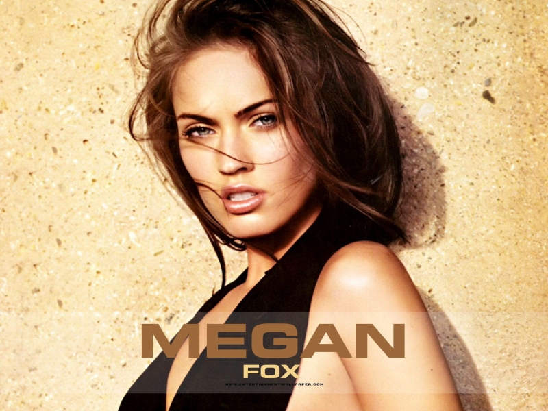 Fondo Megan fox en Fondos de Pantalla 