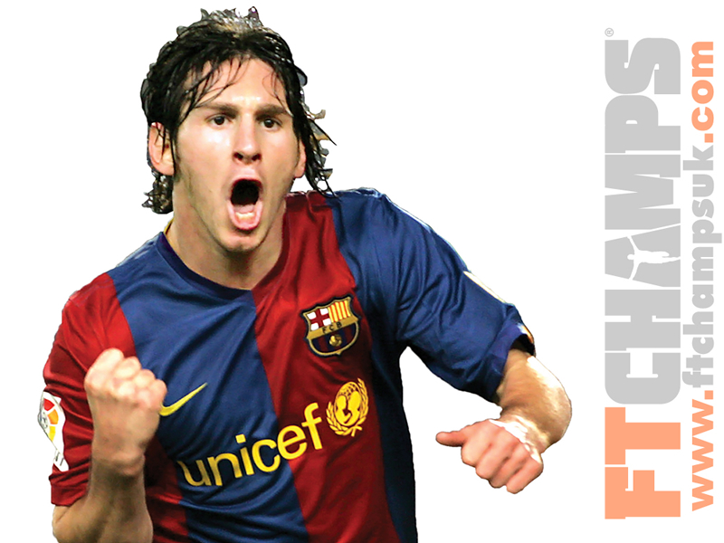 Fondo Messi ft en Fondos de Pantalla 