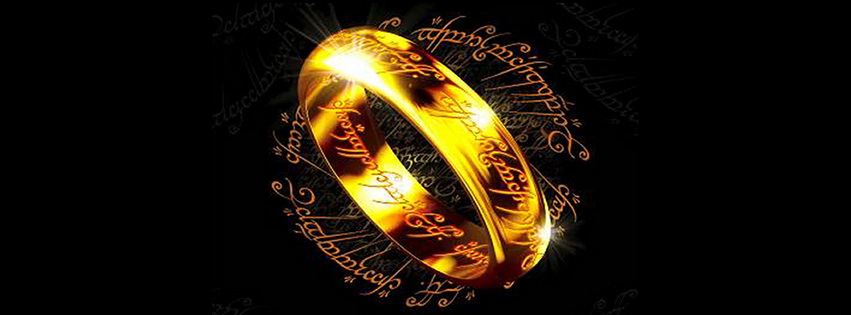 Movie Lord Of Therings Facebook Cover 