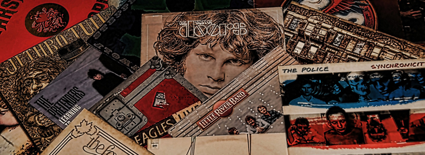 Music Lp Facebook Cover 