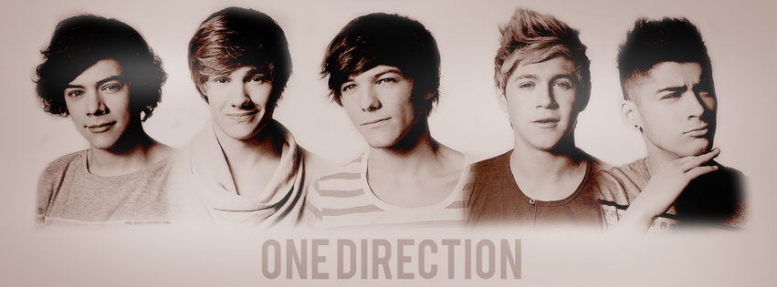 One Direction60 Facebook Cover 