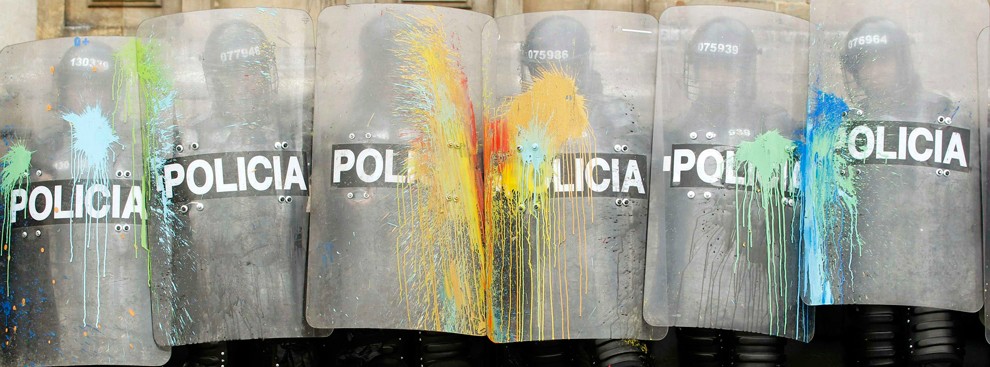 Policia Facebook Cover 