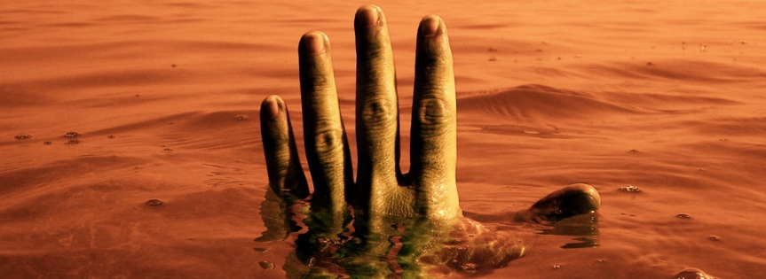 Rising Hand Facebook Cover 