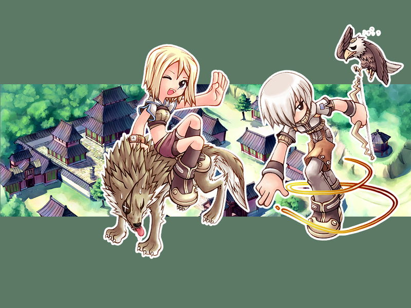 Fondo Ragnarok en Fondos de Pantalla 