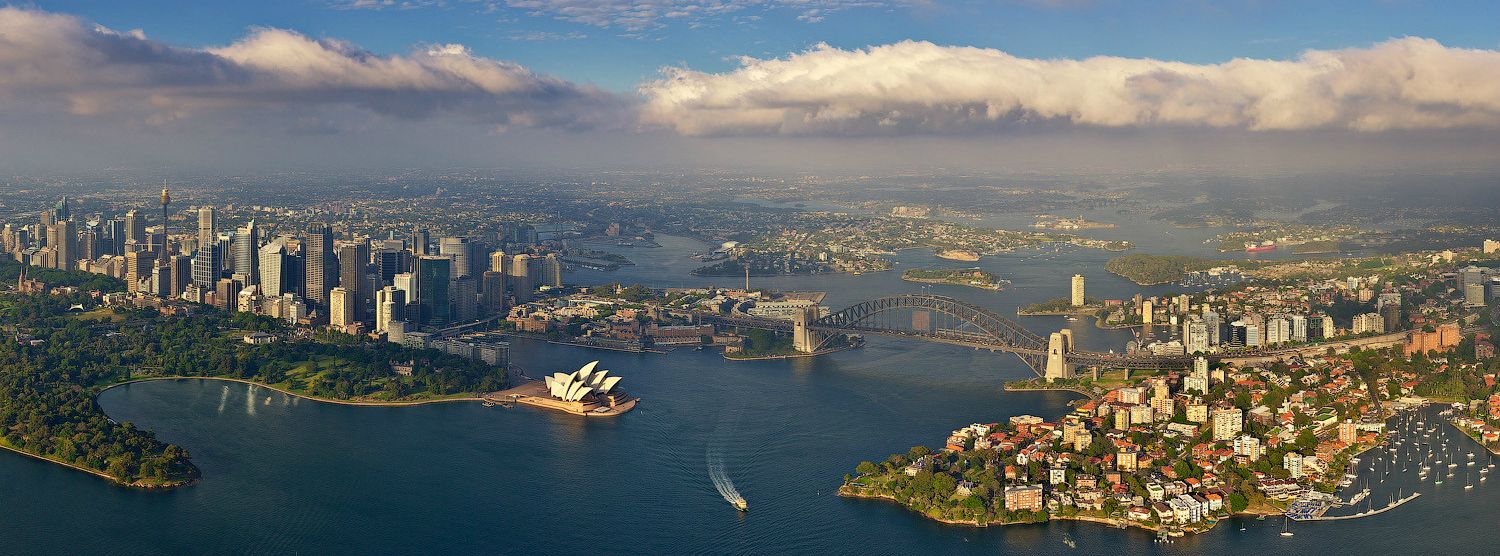 Sidney Facebook Cover 