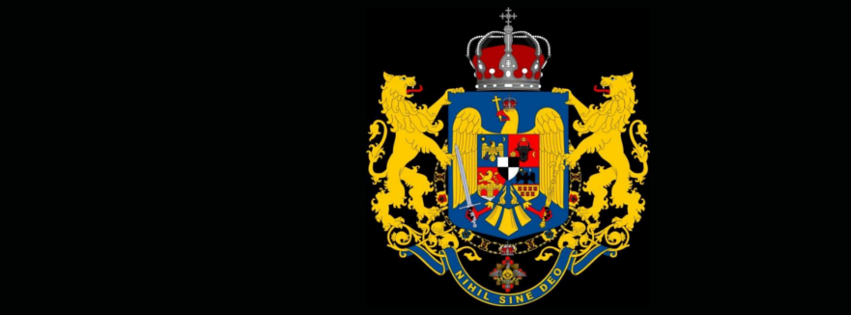 Stema Romaniei Facebook Cover 