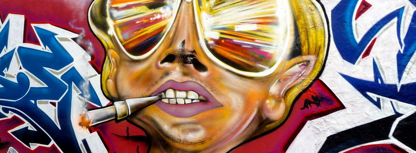 Street Art Facebook Cover 