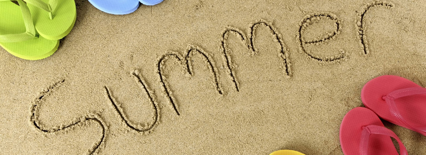 Summer Now Facebook Cover 