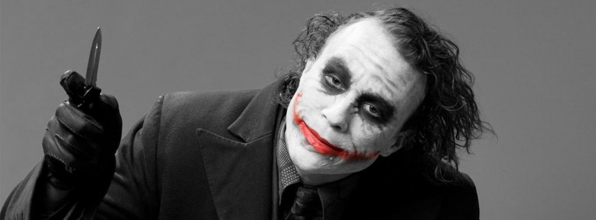 The Joker 3 Facebook Cover 