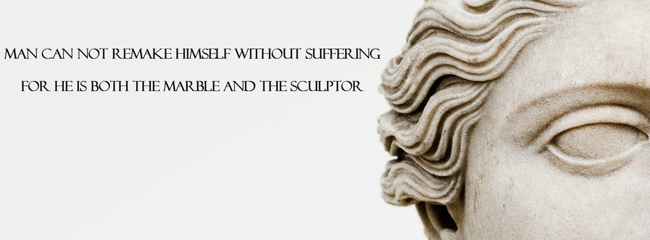 The Sculptor Facebook Cover 