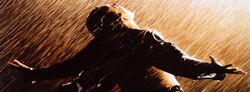 The Shawshank Redemption Facebook Cover 