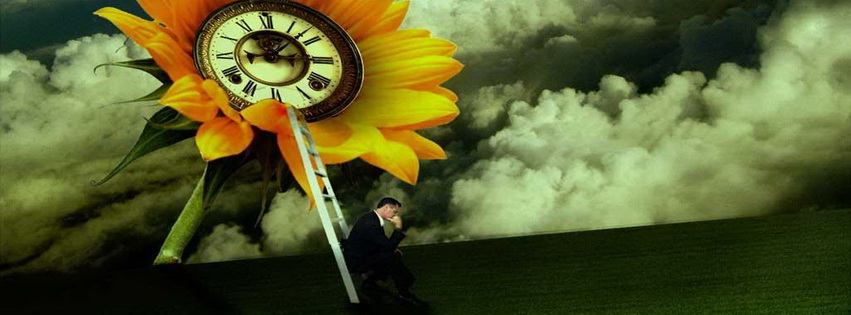 Thinker Facebook Cover 