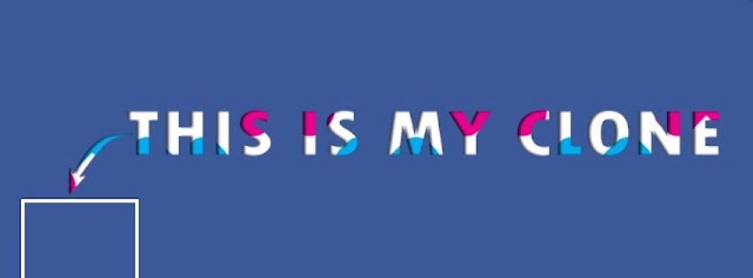 This Is My Clone Facebook Cover 