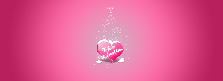 This Valentine Facebook Cover 