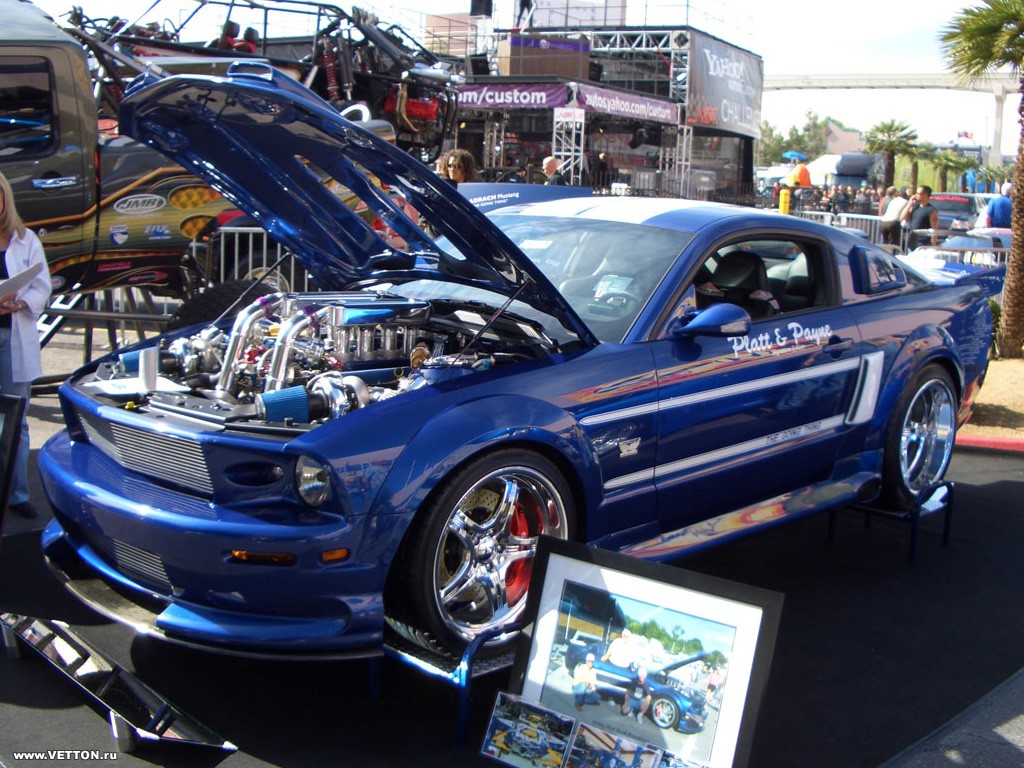 Fondo Blue abstract tuning en Fondos de Pantalla 