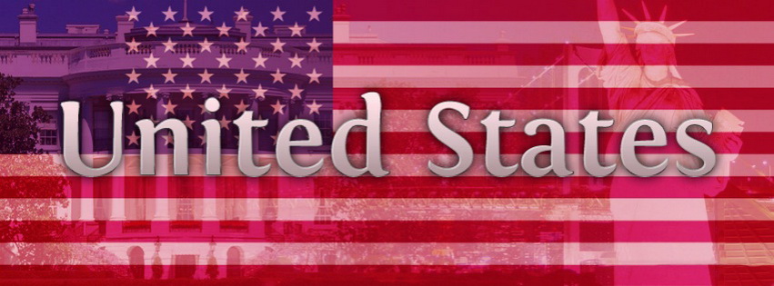 United States Flag Facebook Cover 