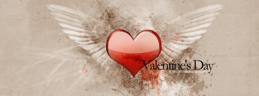 Valentine Day 14feb Facebook Cover 