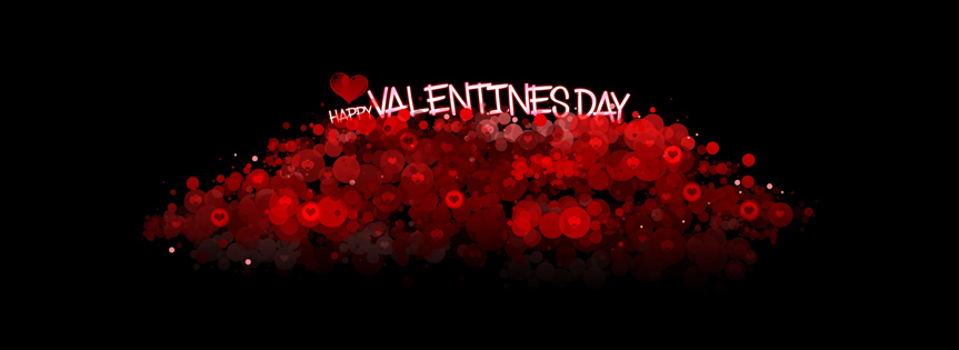 Valentine Facebook Cover 