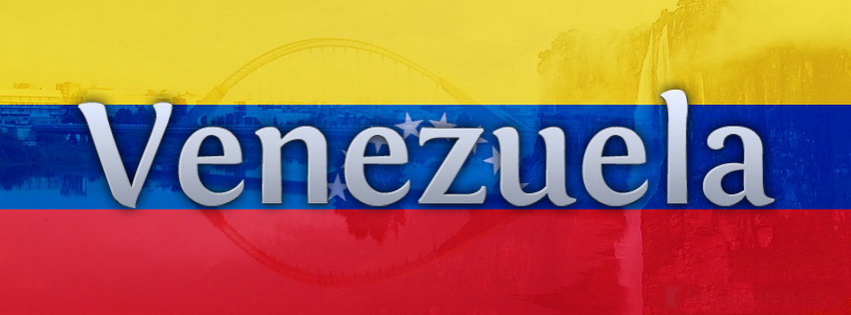 Venezuela Flag Facebook Cover 