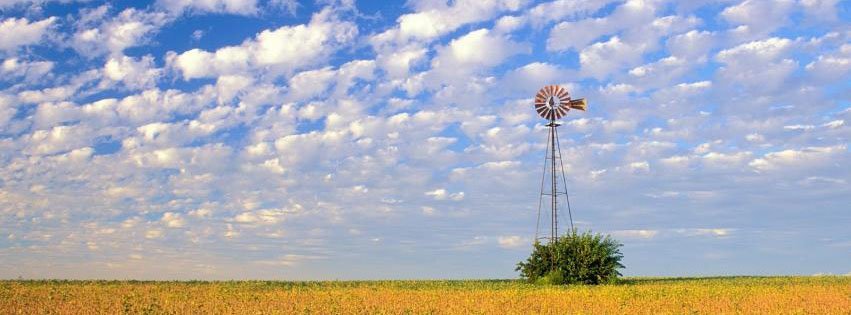 Windmill Facebook Cover 