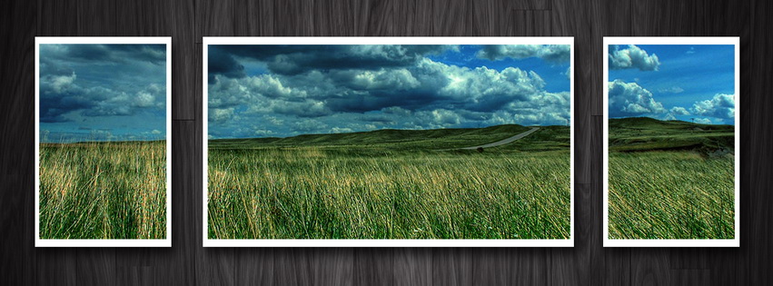 Woodz Facebook Cover 