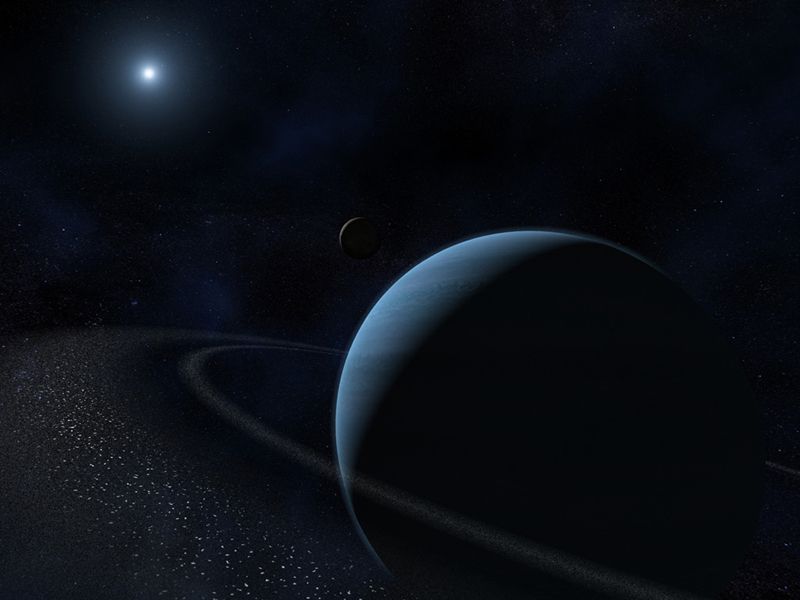 Fondo Space moon en Fondos de Pantalla 