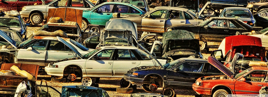 Wrecks Facebook Cover 