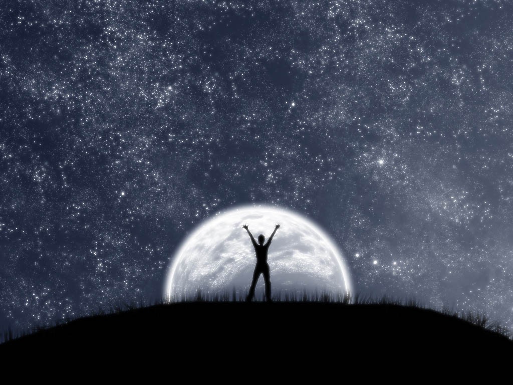 Fondo Moon light en Fondos de Pantalla 